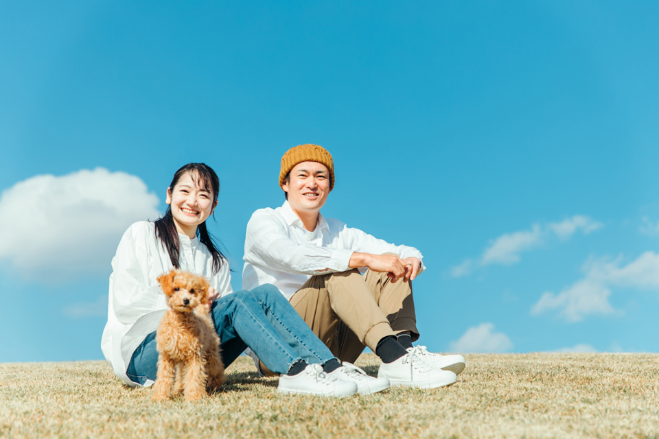 カップル写真募集!!