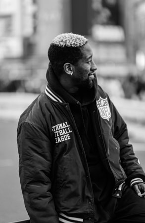 Street Portrait
