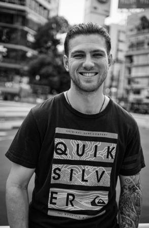 Street Portrait